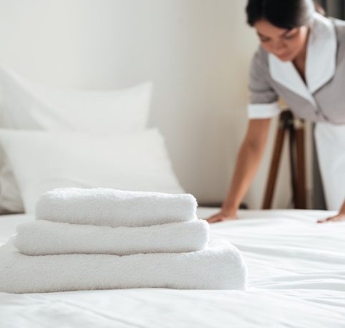 24 HOUR ROOM SERVICE in Hotel Jharokha