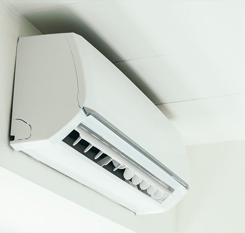 AIR CONDITIONING in Hotel Jharokha