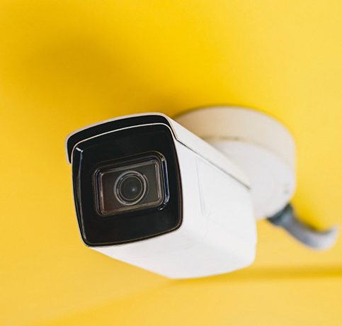 A CCTV in Hotel Jharokh