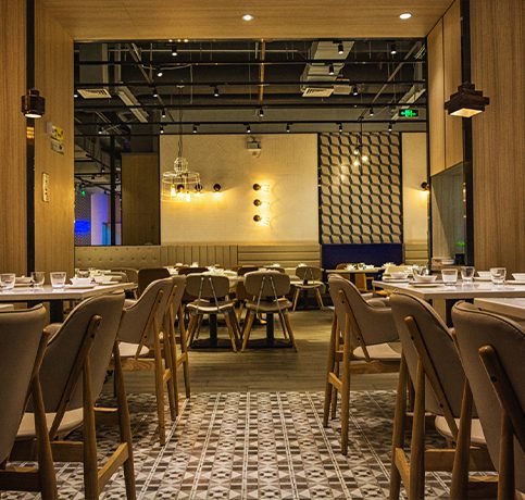 RESTAURANT Hotel Jharokha