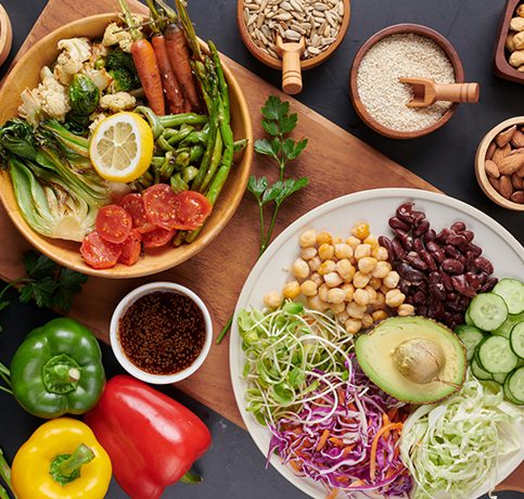 SPECIAL DIET MEALS Hotel Jharokha