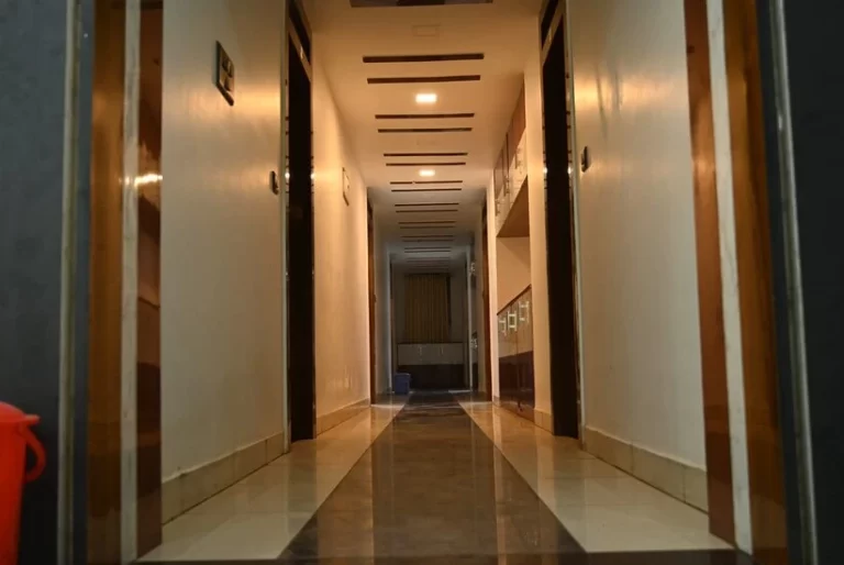 Interior Design Of Hotel Jharokha