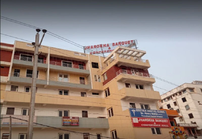 Jharokha Banquet Building