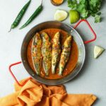 Fish Chilly dish