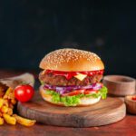 Burger-Hotel Jharokha