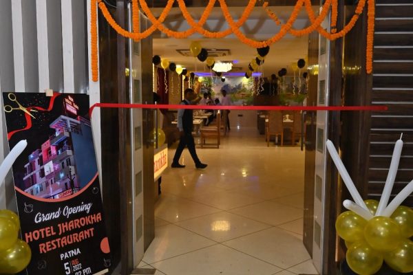 Hotel Jharokha Grand opening