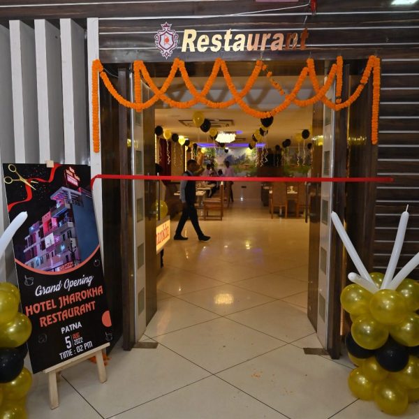 Hotel Jharokha Grand opening