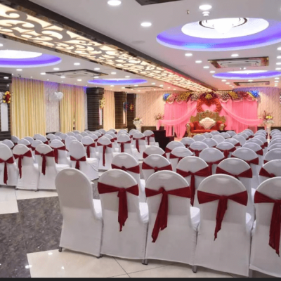 Celebration Hall Of Hotel Jharokha