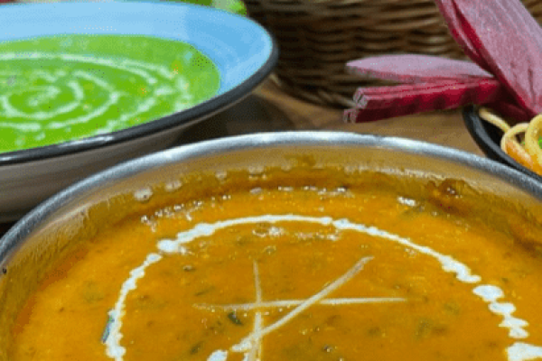 Serve the best food at Hotel Jharokha