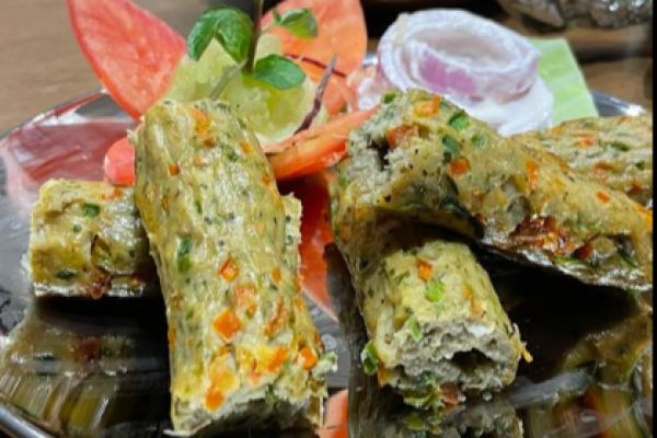 Best food at Hotel Jharokha