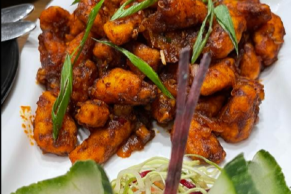 Foods at Hotel Jharokha