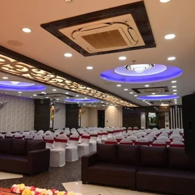 Conference Hall Of Hotel Jharokha