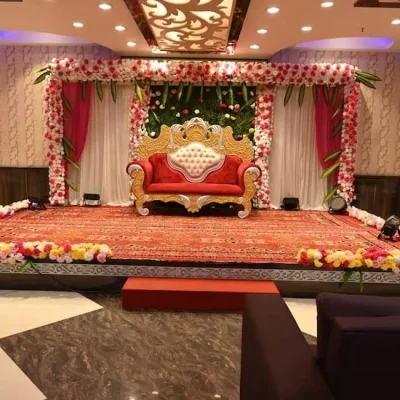 Recaption Hall- Hotel Jharokha